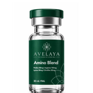 Amino Blend – Proline 50mg | Arginine 100mg | Lysine 50mg | Citrulline 50mg)/mL – 30ml Vial