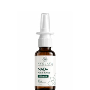 NAD+ Nasal Spray-300mg/mL (30mL)