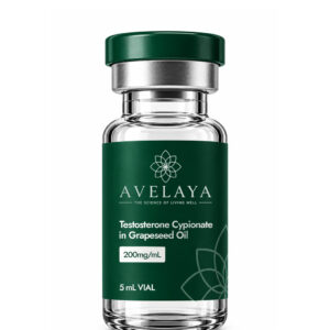 Testosterone Cypionate in Grapeseed Oil