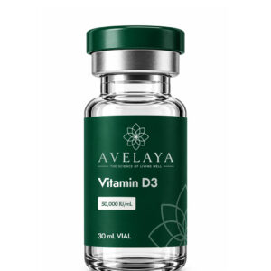 Vitamin D3-50,000 IU/mL – 30mL